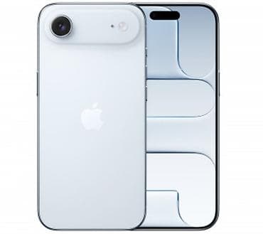 m3 pro: IPhone Air, Новый, 256 ГБ, White Titanium, 100 % — 1