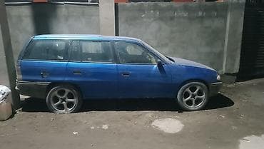 разбор зил: Продаются запчасти или целиком на opel astra f объем двигателя 1.8 — 2