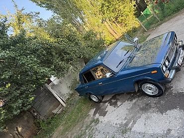 Продажа авто: ВАЗ (ЛАДА) 2106: 2003 г., 1.6 л, Механика, Седан — 6