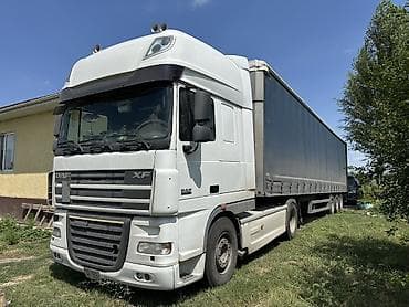 Грузовик, DAF, Б/у