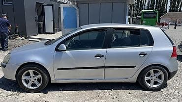mazda cx 7: Volkswagen Golf V: 2005 г., 1.4 л, Механика, Бензин, Хэтчбэк — 4
