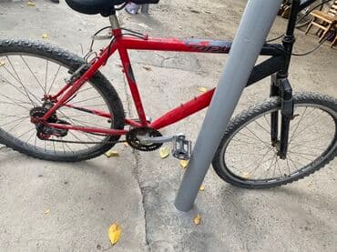 крепление для велосипедов: Горный велосипед, Format, Сталь — 2