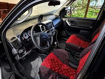 жалабат машина: Ford Maverick: 2003 г., 2 л, Кол менен иштөөчү, Газ, Кроссовер — 3