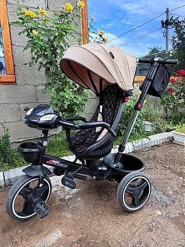 Продам детский велосипед. В очень хорошем состоянии цена 3500
