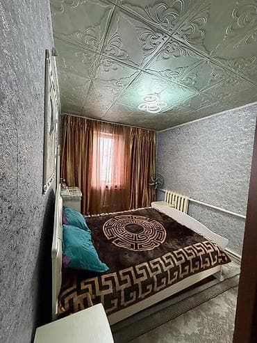 однокомнатная квартиры: Продаётся 3 комнатная квартира твердотопливным отоплением и просторной — 2