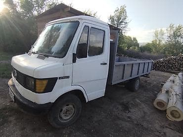 mersades w124: Mercedes-Benz T1: 1992 г., Дизель, Фургон — 1