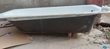 сейф железный: Чугунная ванна прямоугольная Ванна в хорошем состоянии пользовались — 3