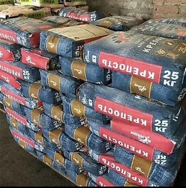 клеи: Клеи для плитки и строительные смеси 1) AlinEX SET 302 - Водостойкий — 3