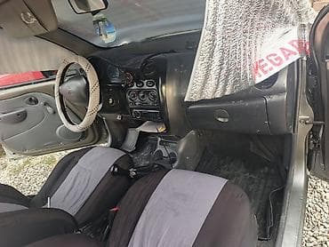 ворсовые коврики: Daewoo Matiz: 2004 г., Хэтчбэк — 4