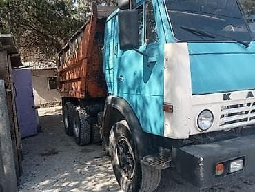 тошок жаздык: КАМАЗ самосвал, 6x4 продаются КамАЗ савок самосвал. - Кузов-самосвал — 3