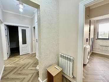 Квартиры: 3 комнаты, 82 м², Юг-2 мкр 106 серия, 5 этаж, Евроремонт — 3