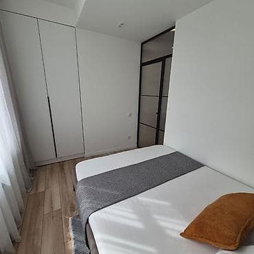 вегас мунара строй: 2 комнаты, 45 м², Элитка, 5 этаж, Дизайнерский ремонт — 6