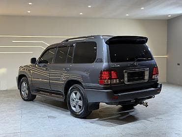Lexus LX: 2006 г., 4.7 л, Автомат, Бензин, Внедорожник — 8