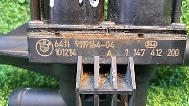 bmw 540 e34: Клапана печки F10 1 147 412 Год 2010 В отличном состоянии, очень — 5