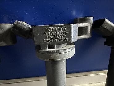 Автозапчасти: Катушки зажигания 3 куб Toyota /Lexus Denso — комплект - — 2
