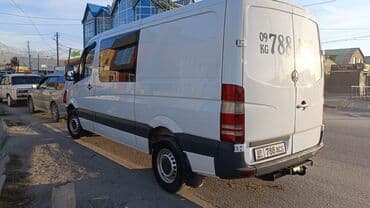 домкрат от спринтера: Mercedes-Benz Спринтер: 2008 г., 2.2 л, Механика, Дизель, Бус — 6