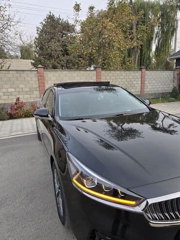 кызылкыя машина: Kia K7: 2018 г., 2.4 л, Автомат, Бензин, Седан — 8