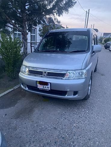 Honda Stepwgn: 2004 г., 2 л, Автомат, Бензин, Минивэн