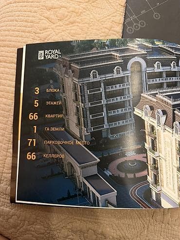 сниму квартирую: 2 комнаты, 67 м², Элитка, 3 этаж, Готовая ПСО (под самоотделку) — 9