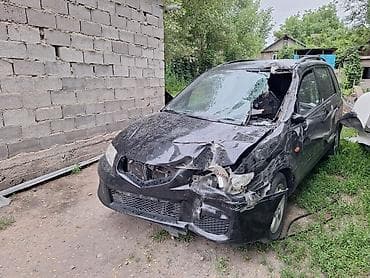 мазда премаси 1999: Mazda PREMACY: 2003 г., 2 л, Механика, Дизель, Универсал — 6