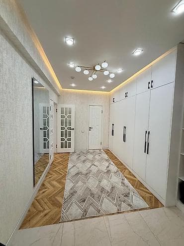 bay tash tower: 2 комнаты, 64 м², Элитка, 8 этаж, Евроремонт — 3