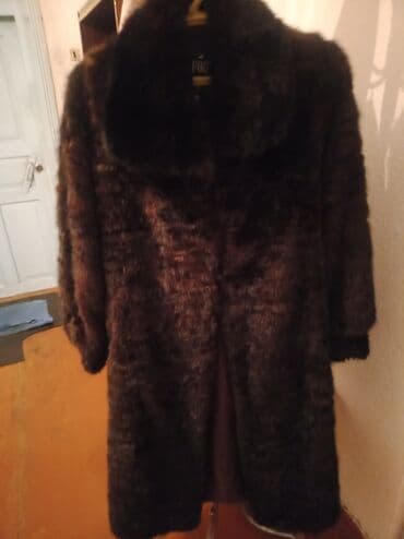 Шуба норковая. В отличном состоянии. Носились два - три раза