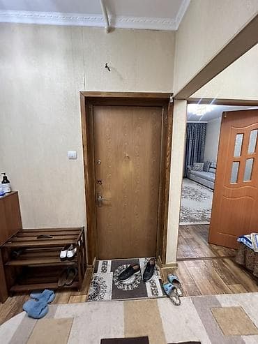 квартира кант: 2 комнаты, 60 м², Индивидуалка, Свежий ремонт — 8