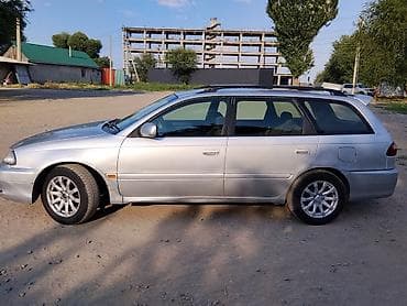 corolla runx: Toyota Caldina: 2002 г., 2 л, Автомат, Бензин, Универсал — 10