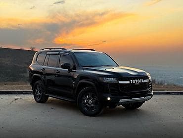 tayota progres: Toyota Land Cruiser: 2021 г., 3.5 л, Автомат, Бензин, Внедорожник — 2