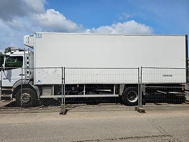 сапит: Грузовик, Mercedes-Benz, Стандарт, 7 т, Б/у — 4