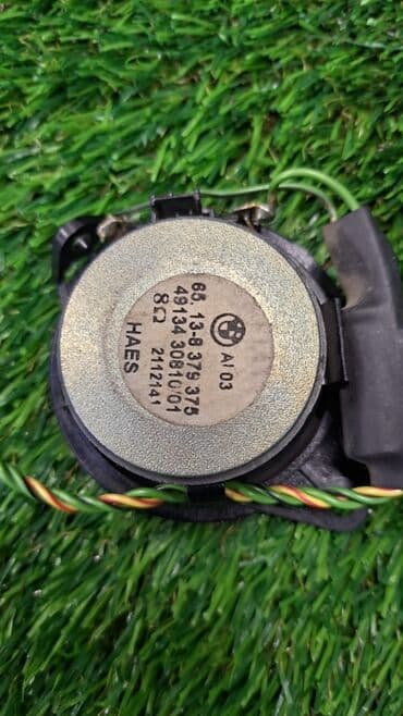 динамик бмв: Динамик Bmw X5 E53 (б/у) ​ Марка: BMW Модель: X5 Кузов: E53 ​год 2003 — 4