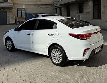 kia rio 2017: Kia Rio: 2020 г., 1.6 л, Автомат, Бензин, Седан — 4