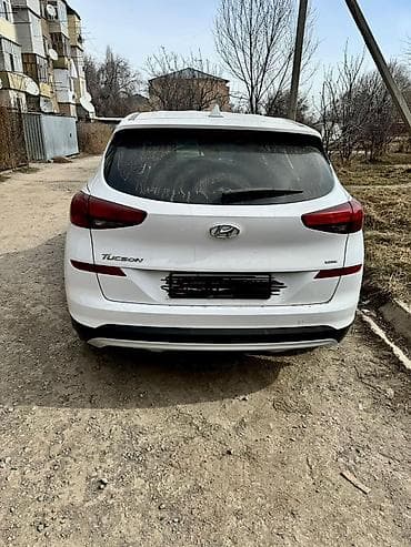 hyundai tibiron: Hyundai Tucson: 2020 г., 1.6 л, Кроссовер — 1