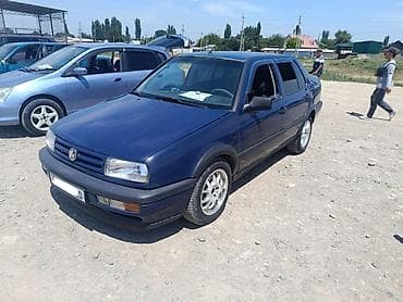 Продажа авто: Volkswagen Vento: 1993 г., 1.8 л, Механика, Бензин, Седан — 4