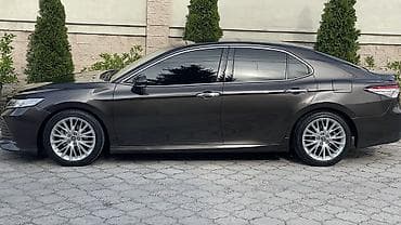 зимняя резина r13 цена: Toyota Camry: 2018 г., 2.5 л, Автомат, Бензин, Седан — 4