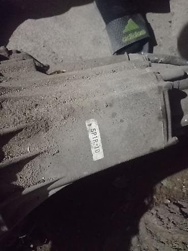 запчасти ниссан п11: Коробка передач Автомат Honda 1996 г., Б/у, Оригинал, Япония — 4