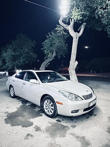рулевая рейка lexus ls460: Lexus ES: 2001 г., 3 л, Автомат, Бензин, Седан — 3