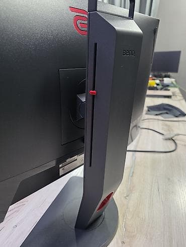 logitech pro x superlight: Монитор, Benq, Б/у, LED, 24" - 25" — 4