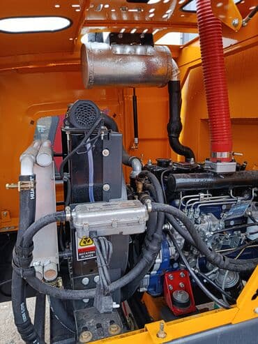 фронталный погрузчик: Погрузчик, 2024 г., Колесный, Ковшовый — 2