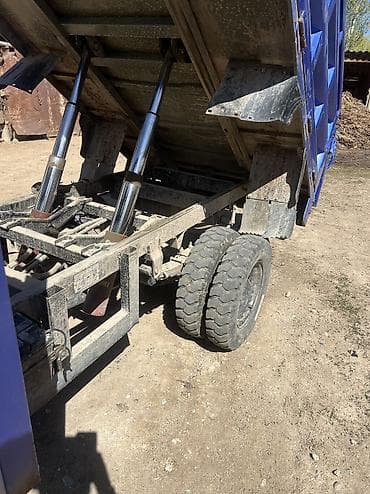 crv 2: Сатылад двух скат 300 куб 3 тонна жук которот состояние Жакшы бензин — 3