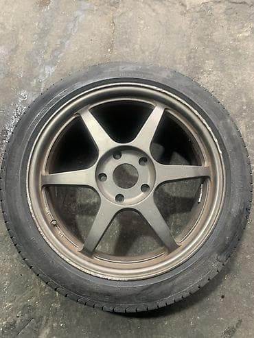 диск 5100: Литые Диски R 17 отверстий - 5 — 2