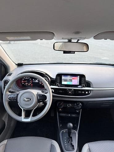 kazyna kg: Kia Picanto: 2020 г., 0.1 л, Автомат, Бензин, Хэтчбэк — 8