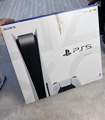 xbox 720: В продаже PLAYSTATION 5 1200A Япония (3 ревизия самая удачная) Disc — 5