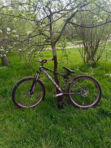 BMX велосипед