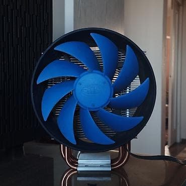 gammaxx 300 купить: Система охлаждения для ПК, Б/у, DeepCool, Кулер, Для процессора — 2