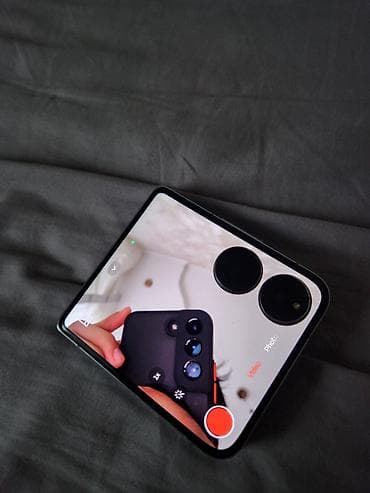 archer c7: Xiaomi, Mi Mix Flip, Б/у, 256 ГБ, цвет - Белый, 2 SIM — 8