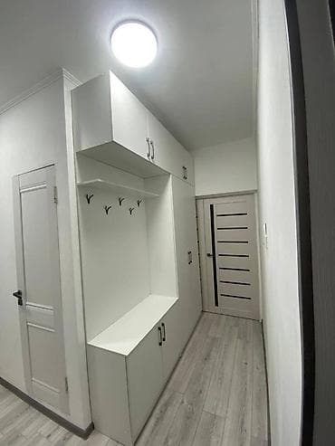 продажа квартир кок жар: 1 комната, 35 м², 105 серия, 9 этаж, Косметический ремонт — 7