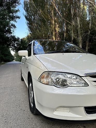 Продажа авто: Honda Odyssey: 2000 г., 2.3 л, Автомат, Газ, Минивэн — 6