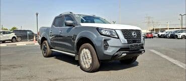 x nv: Nissan Navara: 2024 г., 2.5 л, Механика, Бензин, Пикап — 1