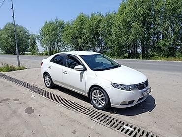 bmw e49: Kia Cerato: 2012 г., 1.6 л, Автомат, Бензин, Седан — 7